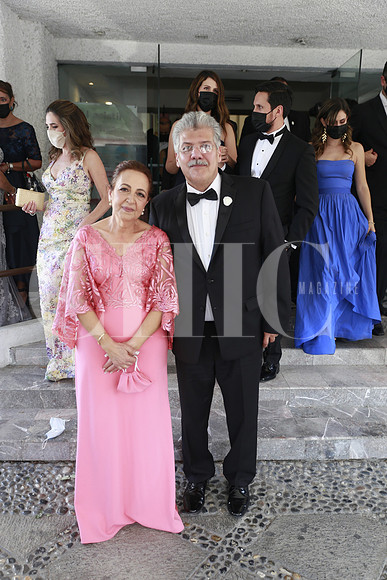 Rosa María Garza y Gilberto Fernandez (1)