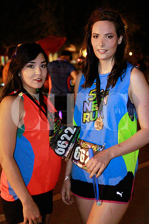 Roby Cantú y Claudia Lozano