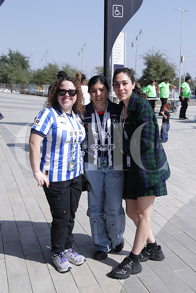 Ana Lozano, Alicia Garza y Malule Garza 1