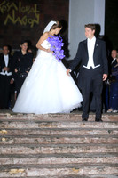 Catalina Hinojosa y Gerardo Gutiérrez