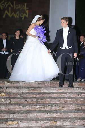 Catalina Hinojosa y Gerardo Gutiérrez