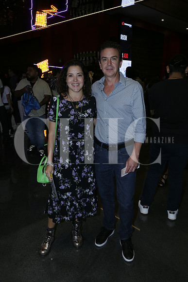 Gina Sáenz y Joe Honojosa (2)