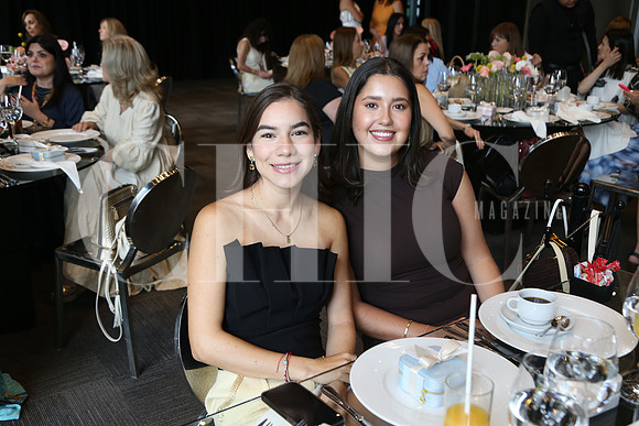 Ana Sofia Puente y Regina Treviño 0