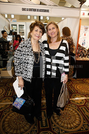 Merry Milhem y Salme Marcos