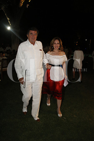 Manuel Rolando Madero Madero y Catalina Murillo