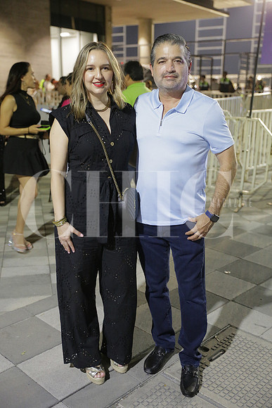 Sandra Villarreal y Gerardo Medina 2