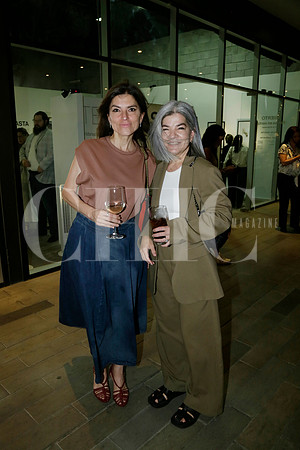 Verónica de Eaton y Melissa de Fernández (2)