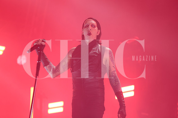 Marilyn Manson 120