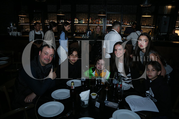 Adrián Mijares, Adrián Mijares, Alvaro Mijares, Sofia Hermosillo, Sofia Mijares y Sebastian Mijares 0