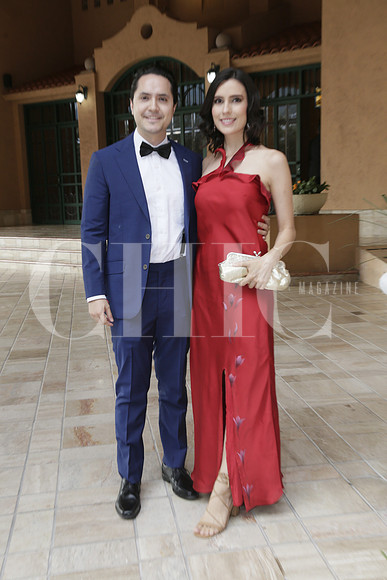Carlos Aedo y Tania Briones (2)