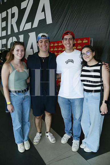 María Cristina Valenzuela, David Valenzuela, Jorge Valenzuela y María José Velázquez (2)