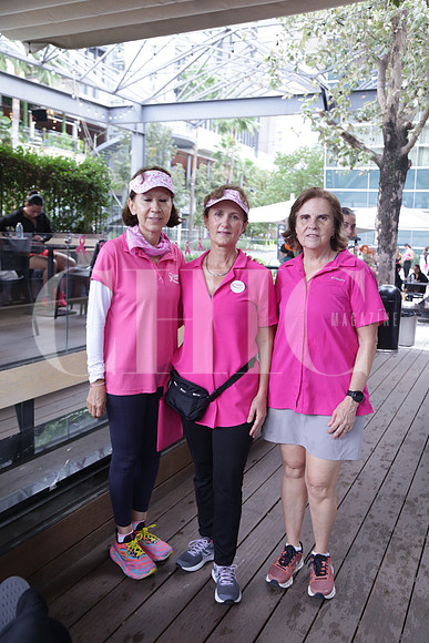 Elizabeth Padilla, Flora Ferrara y Maga Lankenau2
