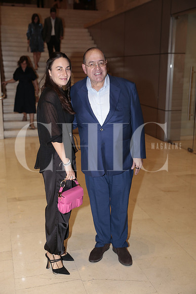 Renata Herrera y Enrique Herrera 2
