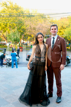 Camila y Felipe