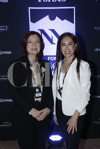 Carla Suárez y Brenda Knigth