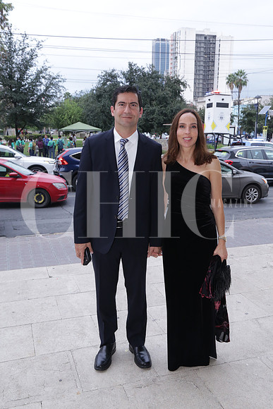 Salvador Miñaro y Rosario Garza 0