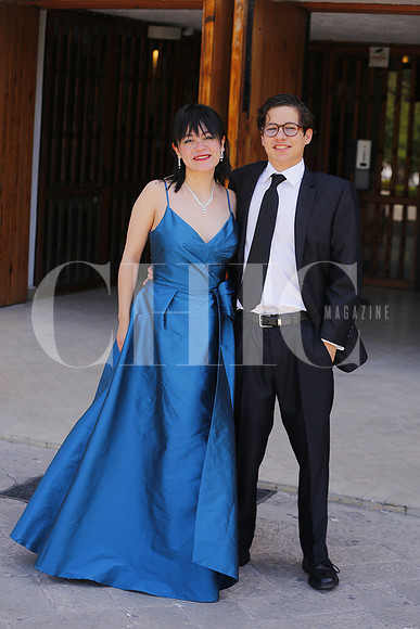 Elizabeth Mata y Patricio Morales (1)