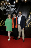 Ana Tere Suárez, Ricardo Baker y Ricardo Baker (2)