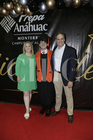 Ana Tere Suárez, Ricardo Baker y Ricardo Baker (2)