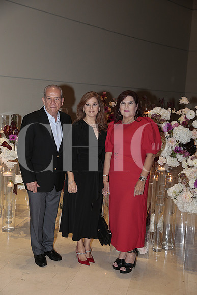 Leticia Rendon, Connie del Valle y Ricardo Mena 2