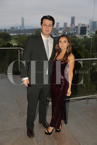 Alonso de la Garza y Barbara Carrillo 3