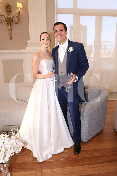 Arely Garza y Alberto González 0