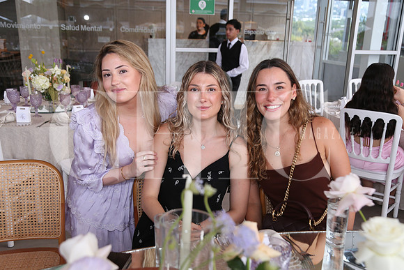Alejandra Kalifa, Mónica Cantú y Valeria Filizola 0