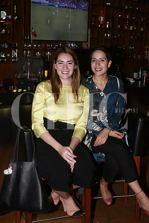 Lorena Espir y Laura Chavarria