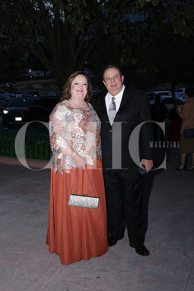 Gerardo Hinojosa y Maria Téres Páez de Hinojosa 1