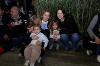 Catalina Arizpe, Isabela Domene, Daniela González, Alfonso Domene y Roberta Domene 0