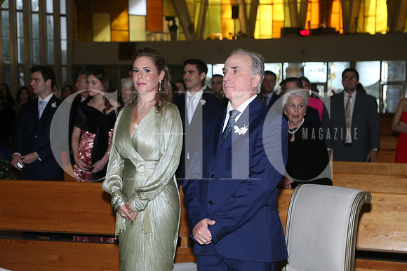 Lorena Salum e Isidro Sada ( Papás Novia)0