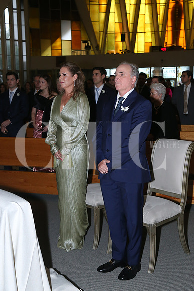 Lorena Salum e Isidro Sada ( Papás Novia)3