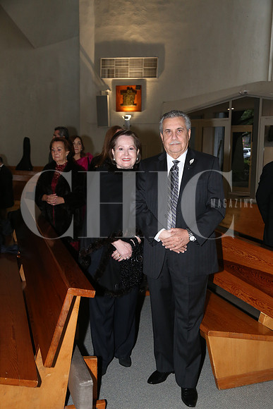 Yolanda Escamilla y Raymundo Escamilla