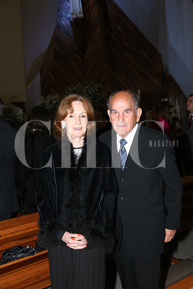 Rosy Lozano y Gerardo Escamilla 0