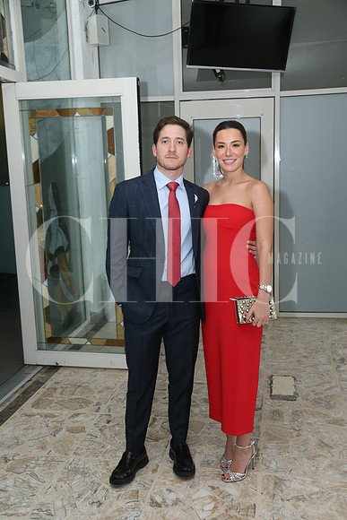 Gerardo Estrada y Valeria Filizola 1