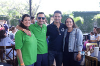 Gaby Ruiz, Alex, Ibarra Teo Guzmán y Claudia González 1