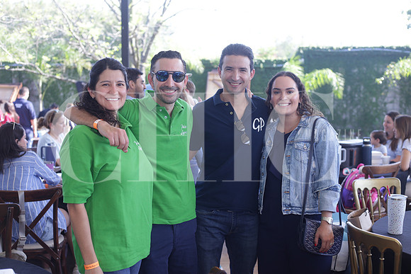 Gaby Ruiz, Alex, Ibarra Teo Guzmán y Claudia González 1