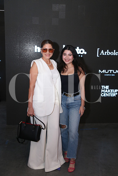 Janeth Toscano y Niza de León