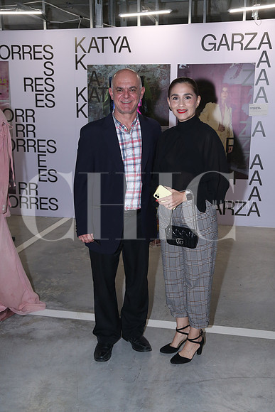 Ubaldo Garza y Rosy López