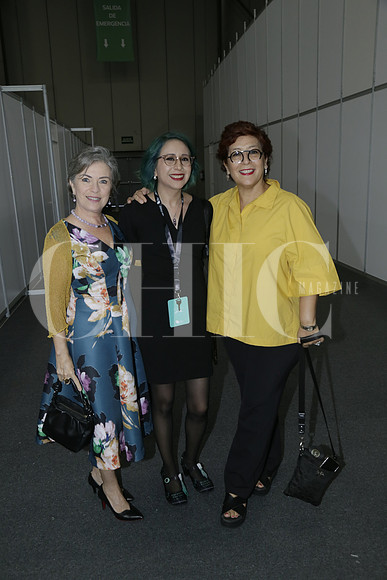 Alicia Leal, Susana Ruíz y Nubia Macias (2)