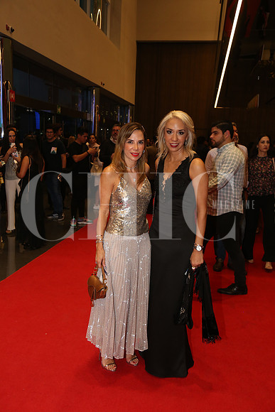 Marcela Lozano de Arcq y Pattie Villarreal