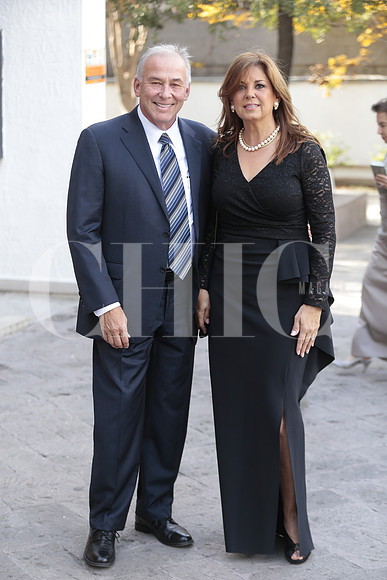 Ramon Treviño y Alejandra Treviño 2