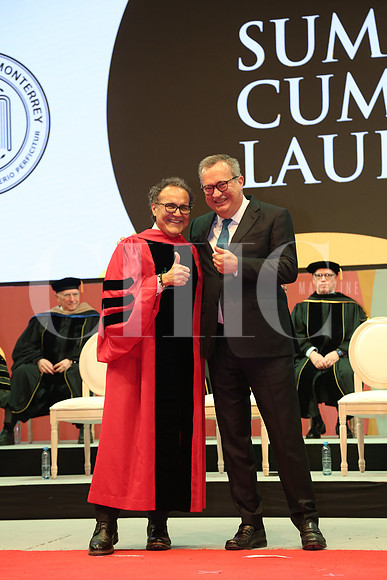 Alfredo Quiñones y Alvaro Fernández 1