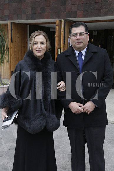 Sonia Román y Alonso Valles
