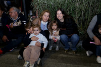 Catalina Arizpe, Isabela Domene, Daniela González, Alfonso Domene y Roberta Domene 1