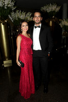 Bárbara Garza y Alejandro Cerda