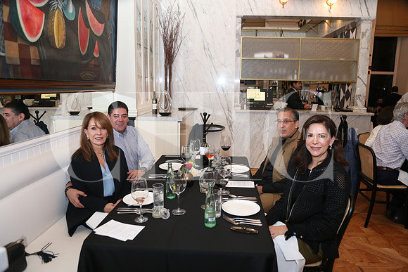 Letica Garza, Salavdor Rivera, Lazaro Garza y Adriana Ballesteros1