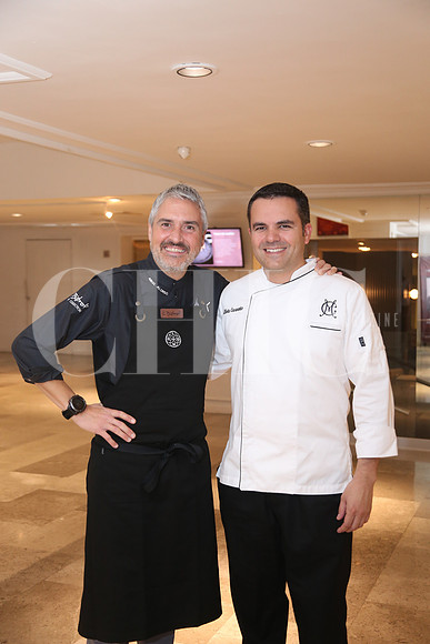 Mikel Alonso y Alberto Casavantes 3