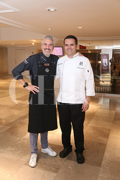 Mikel Alonso y Alberto Casavantes 2
