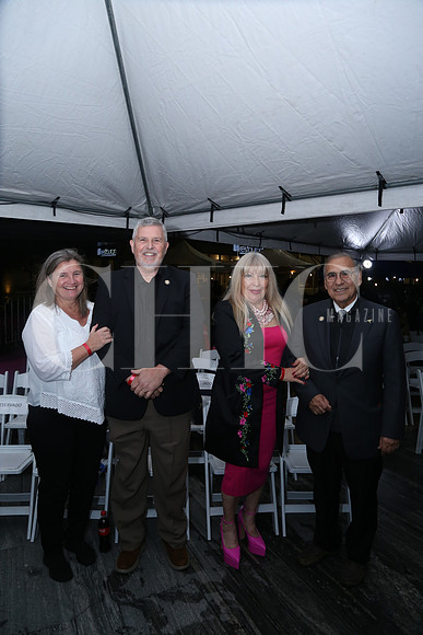 Beeth Neeb, Joe Neeb, Rosa Marquez de Treviño y Victor Treviño0